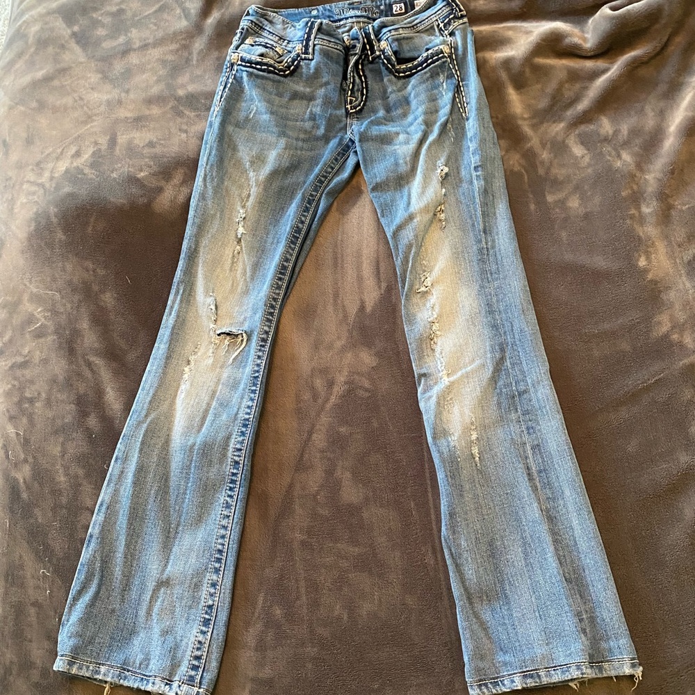 Miss Me Size 28 JP5014-10 bootcut Women’s jeans